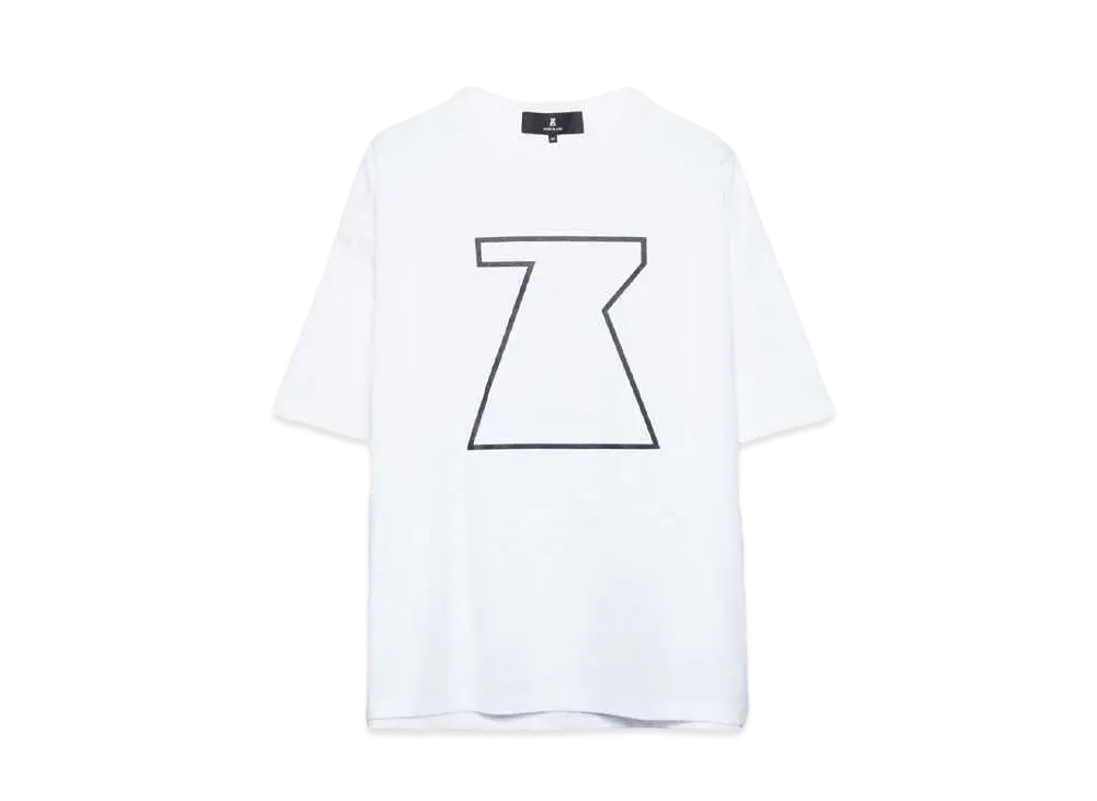 ANREALAGE INVISIBLE AZ T-SHIRT "WHITE"
