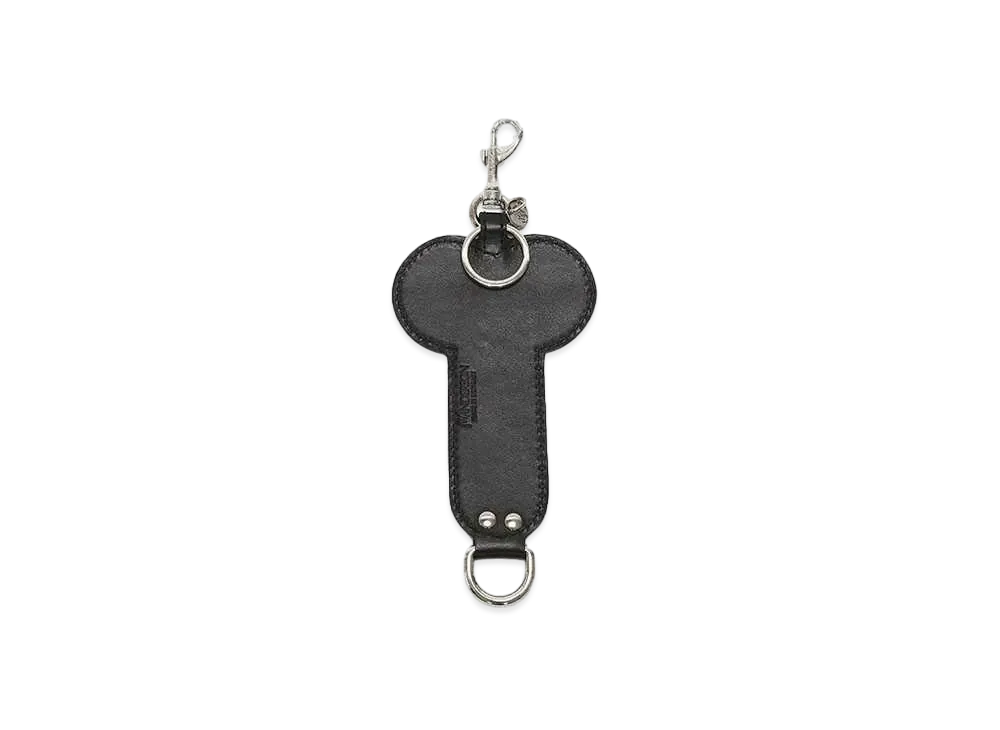 JW ANDERSON Penis Leather Keyring #1 