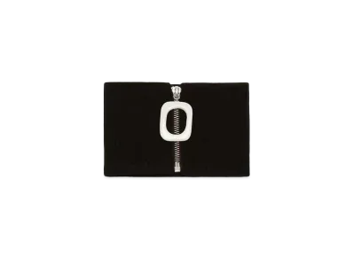 JW ANDERSON Neck Band "Black"