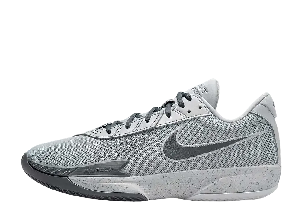 ナイキ GTカット アカデミー "ライトスモークグレー/ダークグレー/フィアスピンク/フォトンダスト"