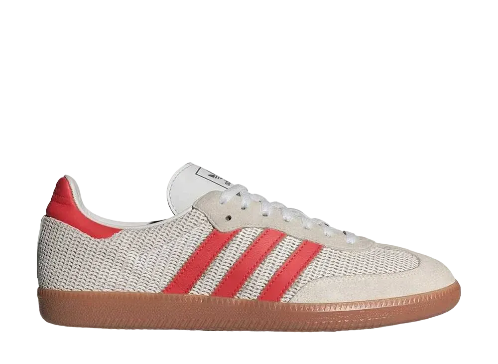 アディダス オリジナルス サンバ "プリラブドレッド/ガム"