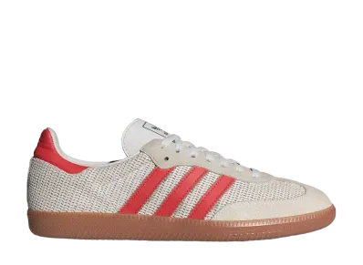 adidas Samba "Preloved Red/Gum"