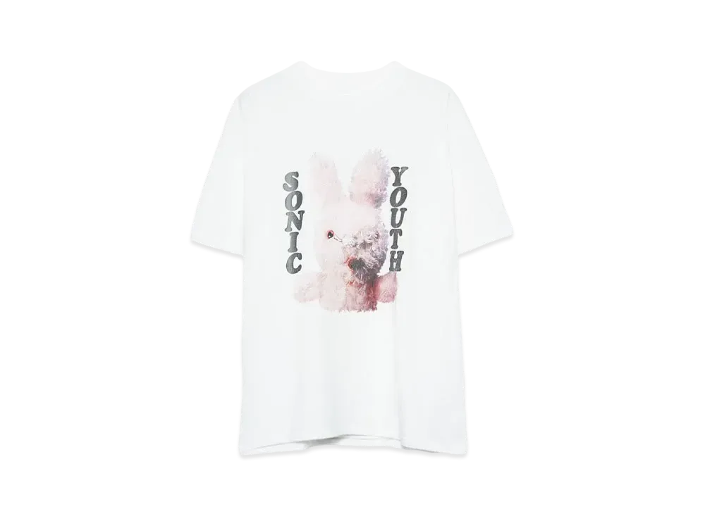 INSONNIA PROJECTS SONIC YOUTH WASHING MACHINE TEE 