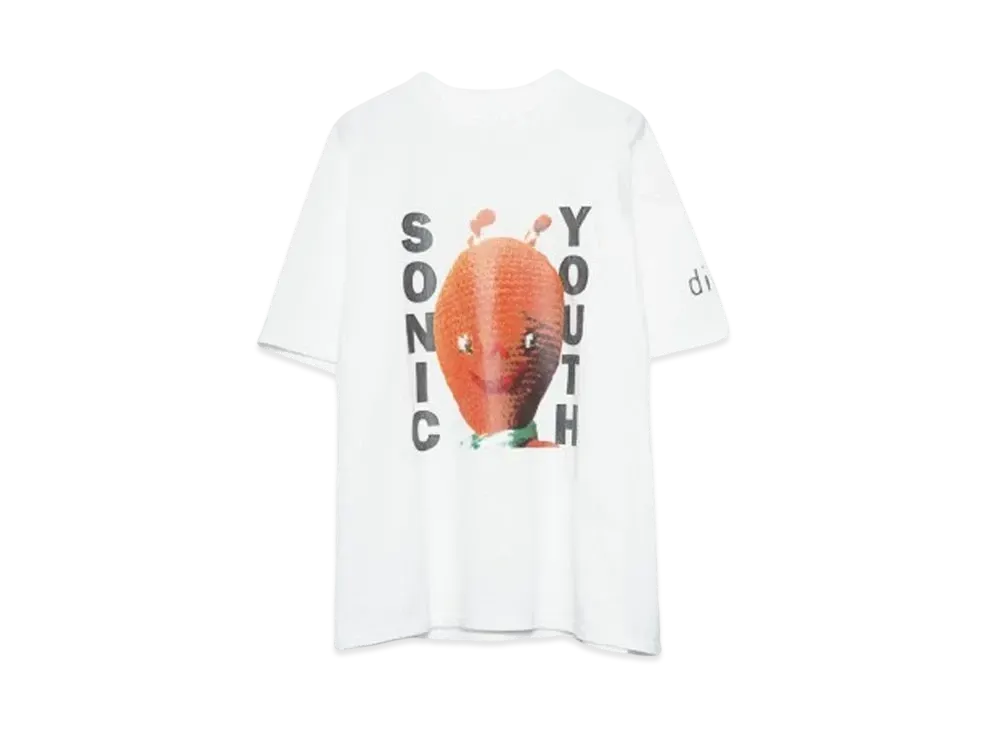 INSONNIA PROJECTS SONIC YOUTH WASHING MACHINE TEE 