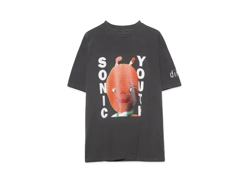 INSONNIA PROJECTS SONIC YOUTH RP GOO TEE 