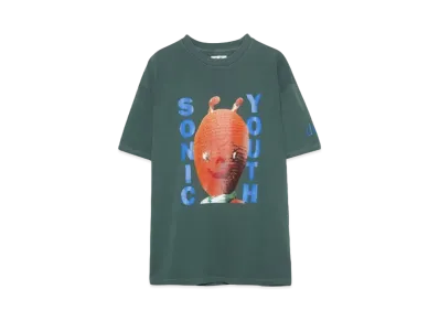 INSONNIA PROJECTS SONIC YOUTH MK ALIEN TEE "GREEN"