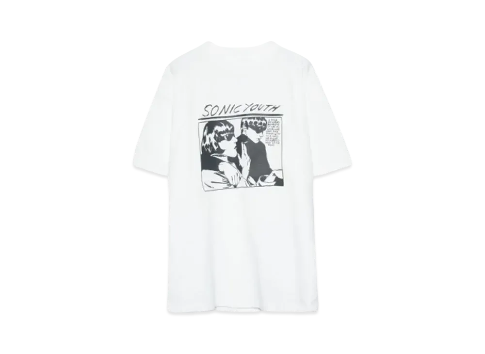 INSONNIA PROJECTS SONIC YOUTH WASHING MACHINE TEE 