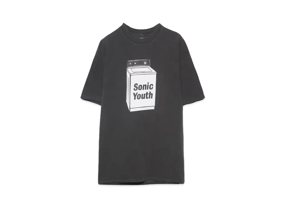 INSONNIA PROJECTS SONIC YOUTH WASHING MACHINE TEE 
