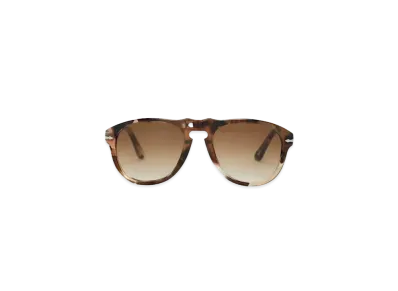 JW ANDERSON Pilot Sunglasses "Brown"
