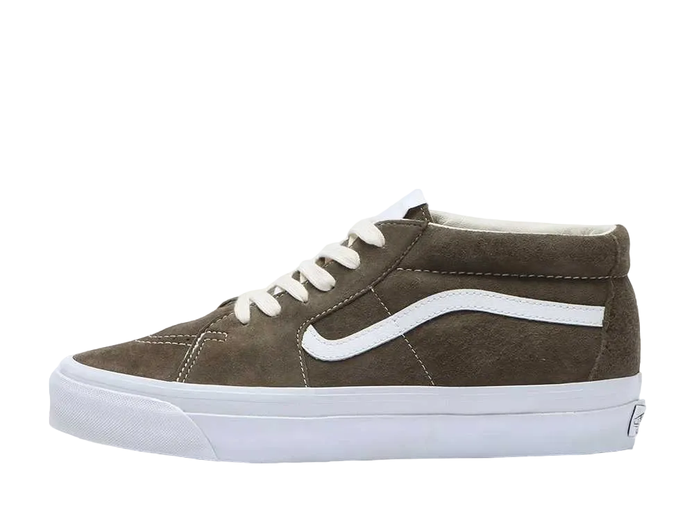 バンズ スケートミッド リイシュー 83 " LXピッグスウェードシータートル"