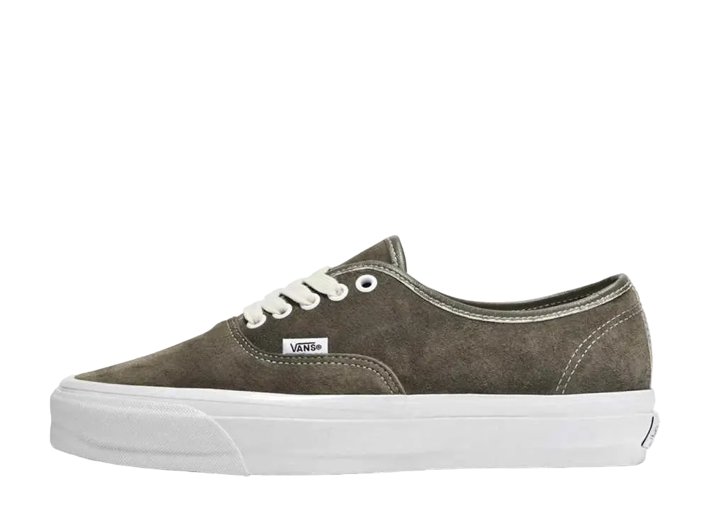 バンズ オーセンティック リイシュー 44 "LXピッグスウェードシータートル"