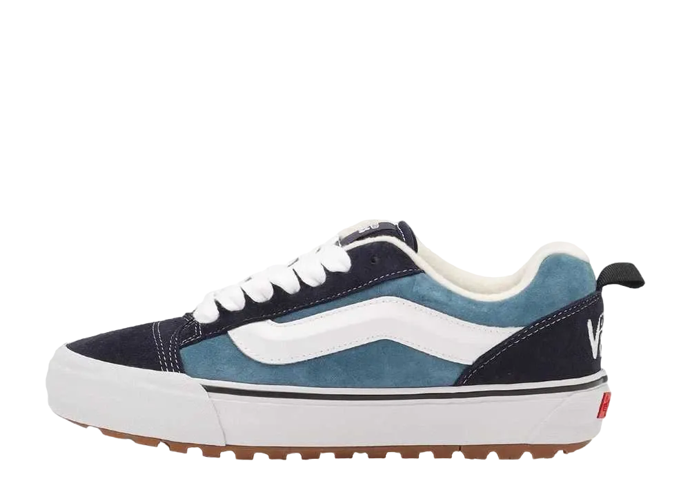 Imran Potato × Vans Knu Skool MTE-1 LX "Navy/Blue/White"
