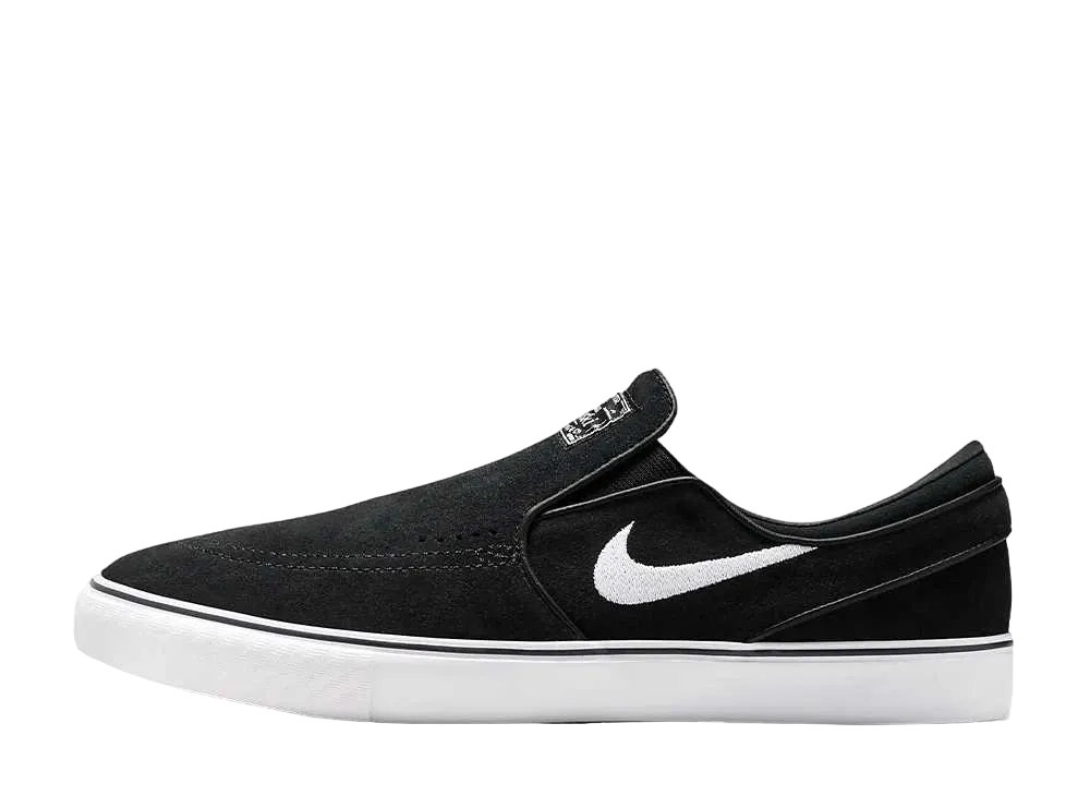 ナイキ SB ジャノスキー+ スリップ "ブラック/ホワイト"