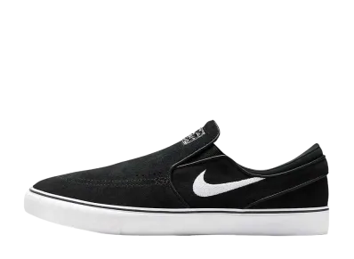 Nike SB Janoski+ Slip "Black/White"