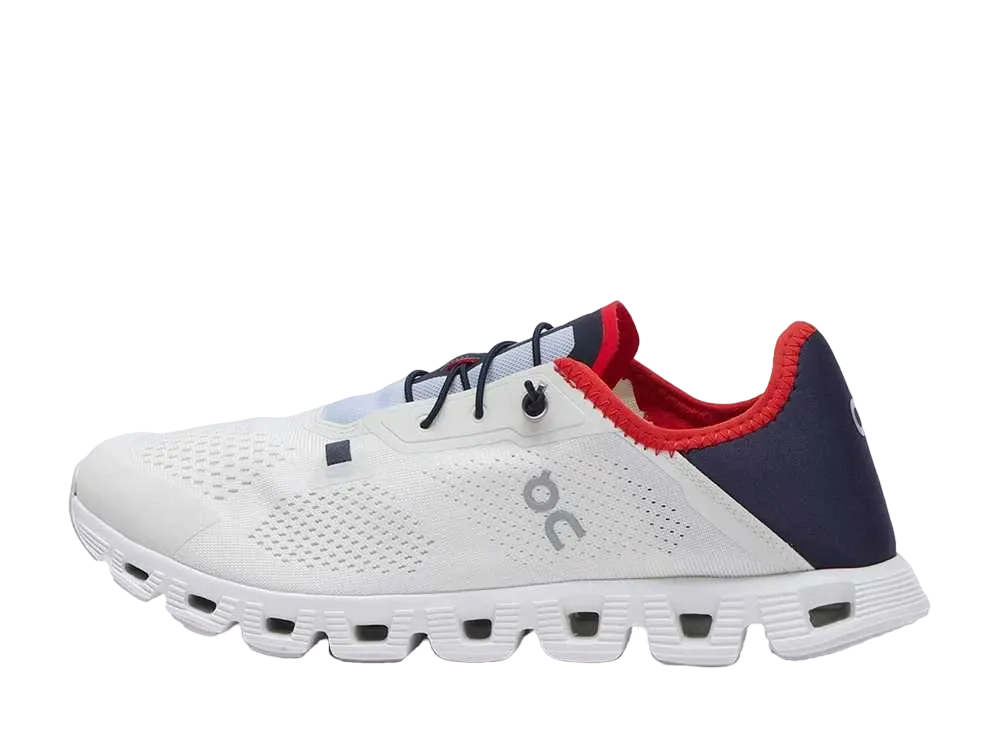 On Cloud 5 Coast "Ivory/Ink"