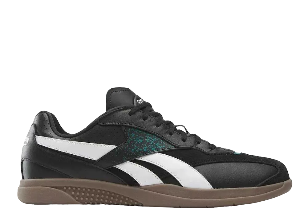 リーボック ハマーストリート "ブラック/ホワイト/ガム"