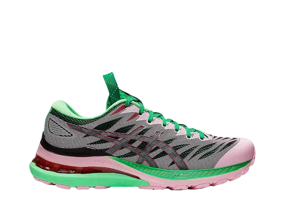 Asics Women's FN3-S Gel-Kayano 28 "Sweet Dreams/Green Eyes"