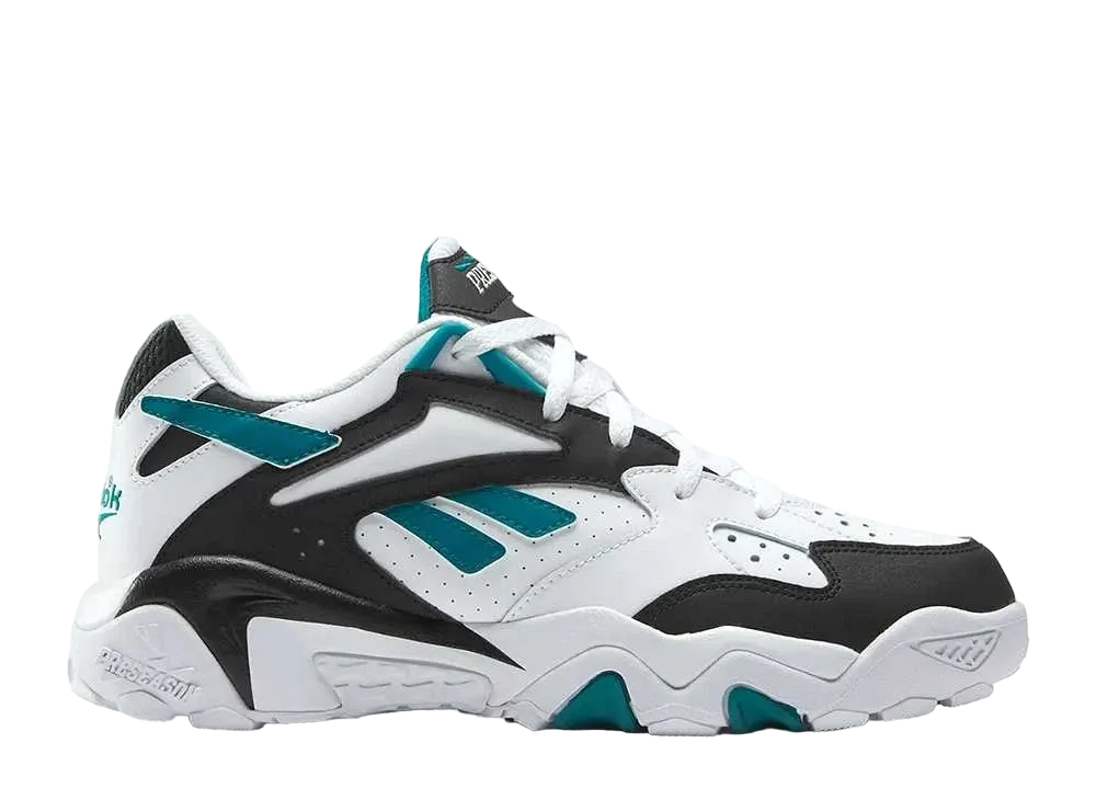 リーボック プレシーズン94 ロー "フットウェアホワイト/コアブラック"