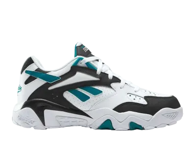 Reebok Preseason 94 Low "Footwear White/Core Black"