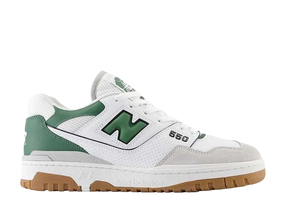 New Balance 550 "Pine Green"