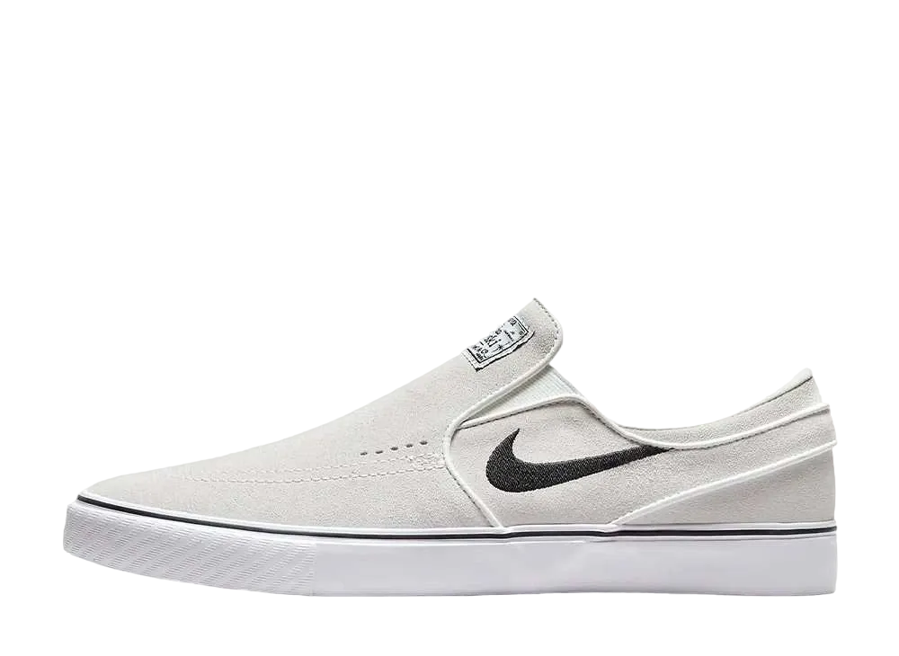 ナイキ SB ジャノスキー+ スリップ "サミットホワイト/ホワイト/ブラック"