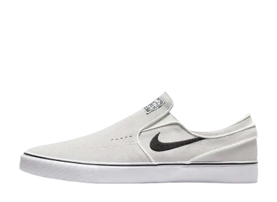 Nike SB Janoski+ Slip "Summit White/White/Black"