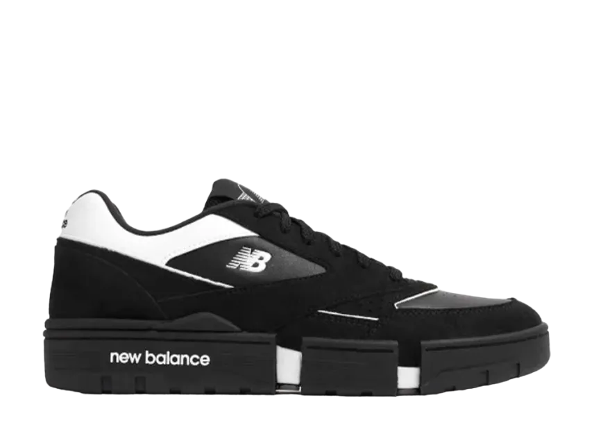 ジェイデン・スミス × ニューバランス ミスフィッツレップ 0.01 "ブラック/ホワイト"