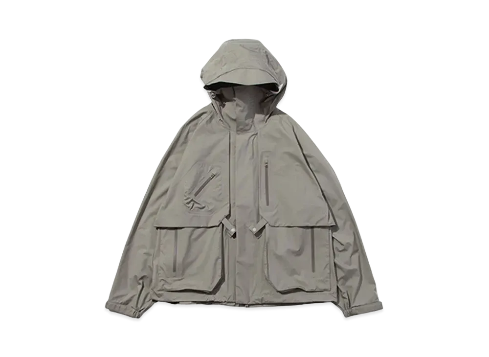 F/CE PERTEX WATERPROOF TECHNICAL MOUNTAIN JK "Sage Green"