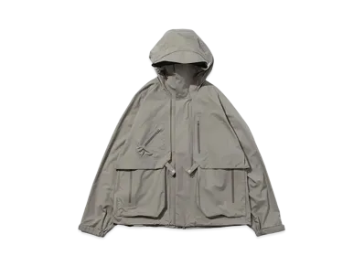 F/CE PERTEX WATERPROOF TECHNICAL MOUNTAIN JK "Sage Green"