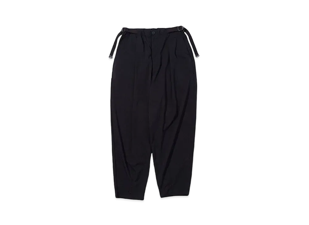 F/CE PERTEX2.5 TAPERED TROUSERS "Black"