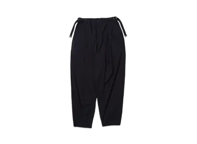 F/CE PERTEX2.5 TAPERED TROUSERS "Black"