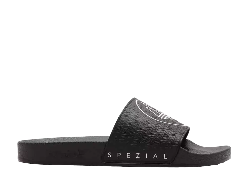 adidas Adilette SPZL "Core Black"