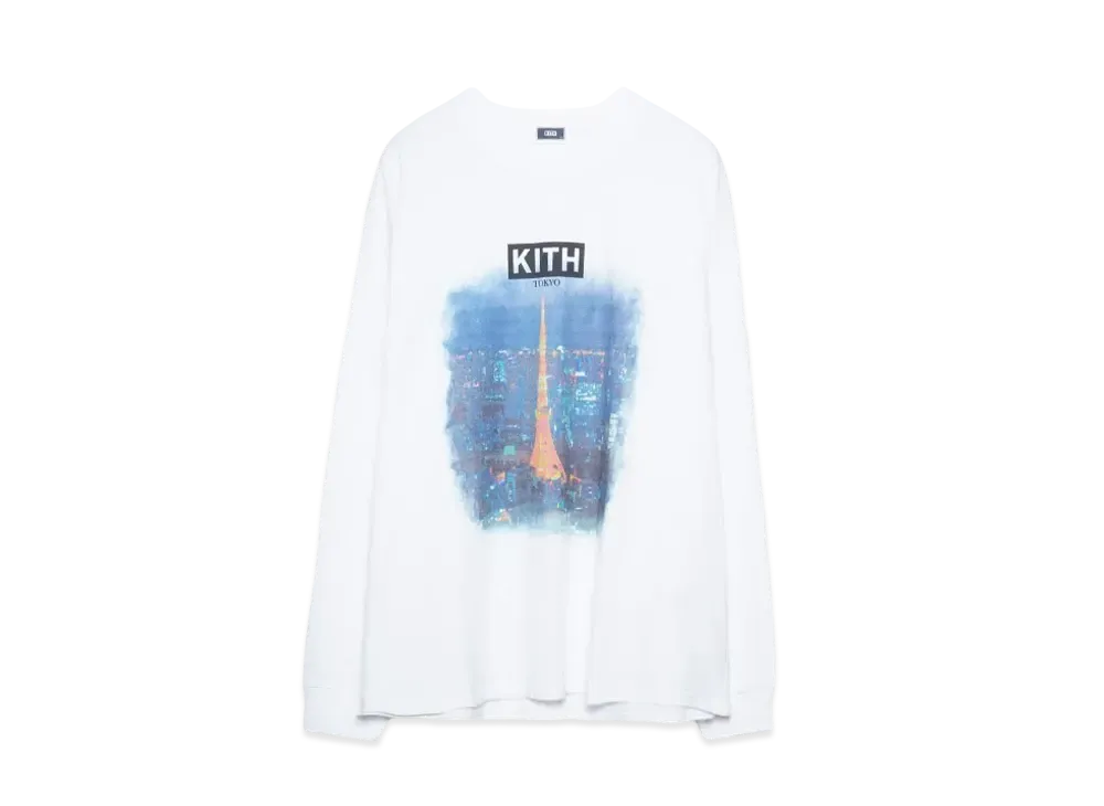 Kith x Invisible Friends Hoodie 