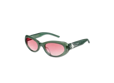 Gentle Monster Fear X GR9 "Green"