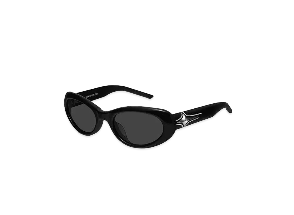 Gentle Monster Fear X 01 "Black"