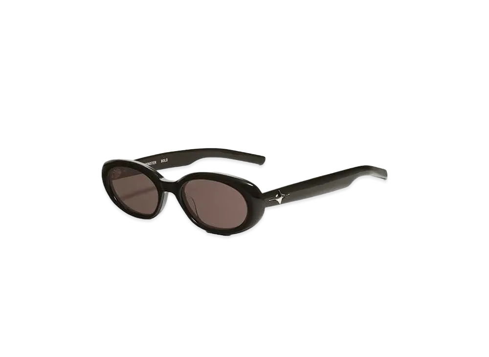 Gentle Monster Bandoneon.S BR2 "Dark Brown"