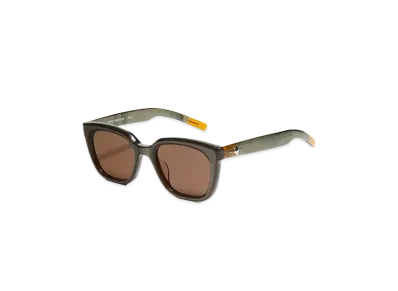 Gentle Monster Billy BRC7 "Brown Orange Gradient Pearl"