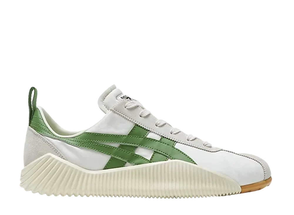 Onitsuka Tiger Acromount "Cream/Spinach Green"