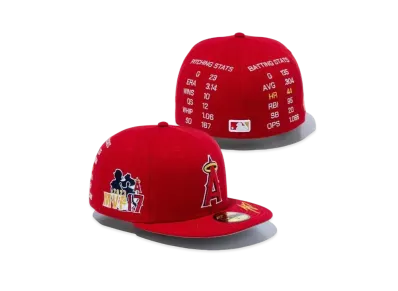 4/2発売|大谷翔平 × New Era 2023 MVP/ホームラン王 Los Angeles 4/2発売|大谷翔平 × New Era 2023 MVP/ホームラン王 Los Angeles
