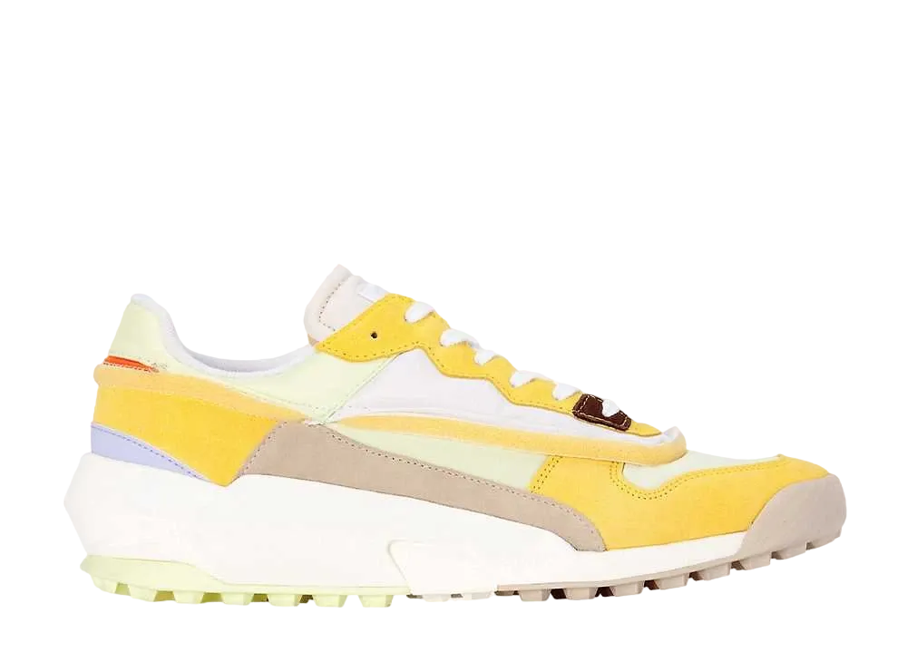Onitsuka Tiger Admix Runner "Huddle Yellow/White"