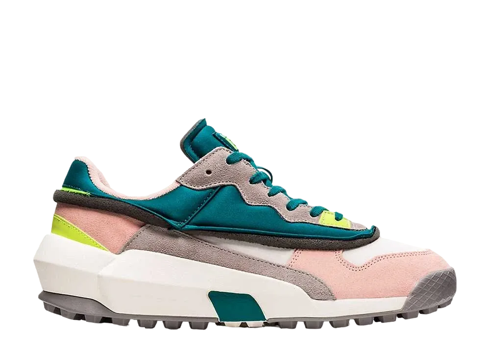 オニツカタイガー アドミックスランナー "ベルベットパイン/ブリーズ"