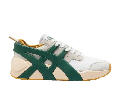 Onitsuka Tiger Big Logo Trainer 2.0 "White/Pine Green"