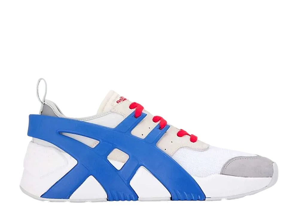 Onitsuka Tiger Big Logo Trainer 2.0 "White/Tuna Blue"