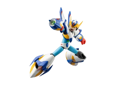 KOTOBUKIYA "Character Plastic Model" -MEGA MAN X- MEGA MAN X FALCON ARMOR