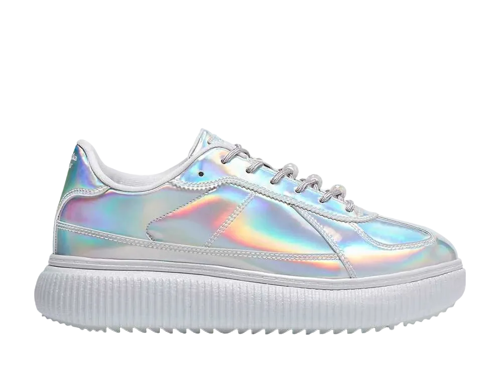 Onitsuka Tiger Delecity "Pure Silver"