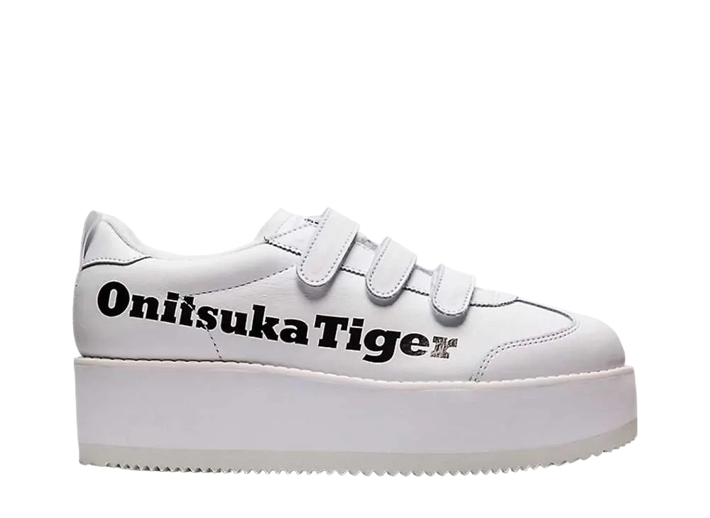 Onitsuka Tiger Women's Delegation "White/Black"