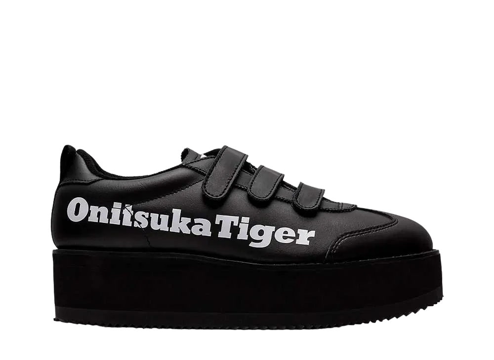 Onitsuka Tiger Women's Delegation "Black/White"