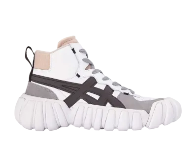 Onitsuka Tiger Dentigre LL "White/Graphite Grey"