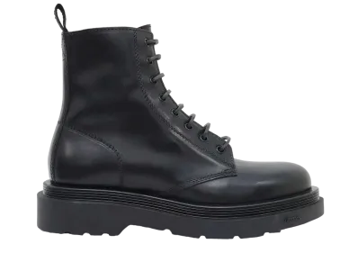 BUTTERO Storia MOT UG N Calf Leather "Black" B9773