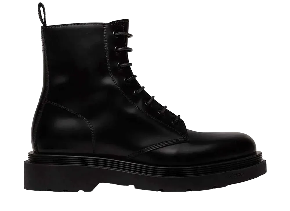 BUTTERO Storia JIV-UG Smooth Polished "Black" B9773
